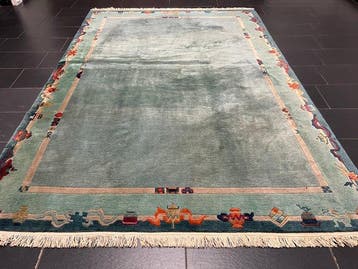 Nepal - Vloerkleed - 290 cm - 200 cm, Huis en Inrichting, Nieuw