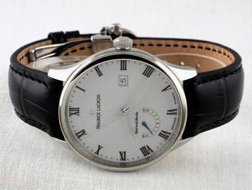 Maurice Lacroix - Masterpiece - Réserve de Marche - Never