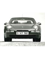 1992 PORSCHE 968 PERSFOTO