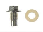 Caterpan plug met pakking ring, Ophalen of Verzenden, Nieuw
