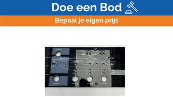 Bieden: Original Riva Rivale 56 bilgepump and navigation li, Ophalen of Verzenden, Nieuw