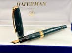 Waterman - Charleston Green - Stylo à plume
