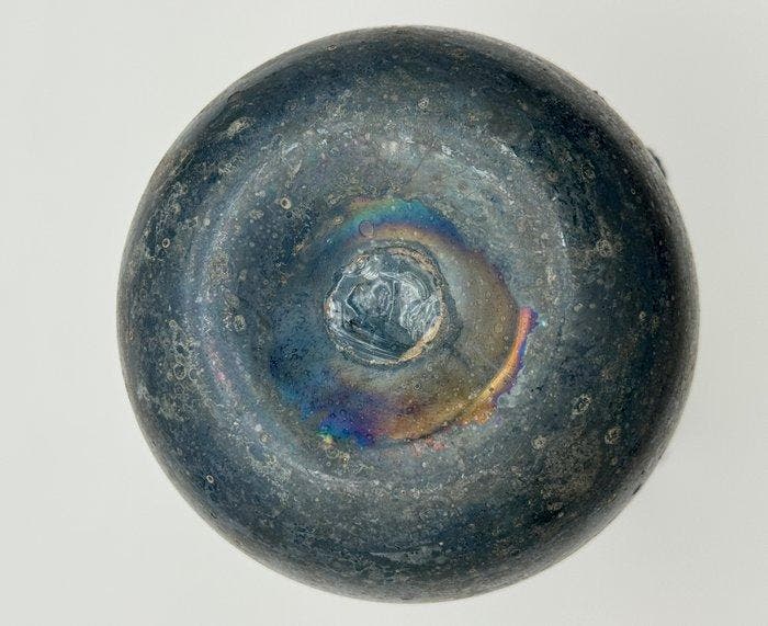 Murano - Pichet - Verre de Murano - Pichet Scavo - NO, Antiek en Kunst, Antiek | Glaswerk en Kristal