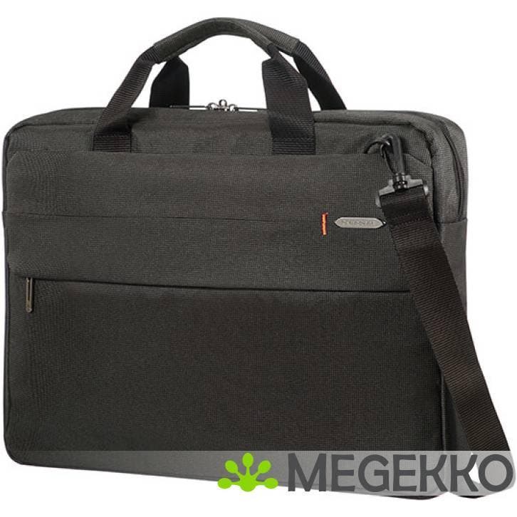 Samsonite Network 3 17.3  Aktetas Zwart, Computers en Software, Windows Laptops, Nieuw, Verzenden