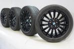 BMW 5 serie 7 serie F01 F02 F07 235 19 inch velgen Hankook W, Ophalen of Verzenden