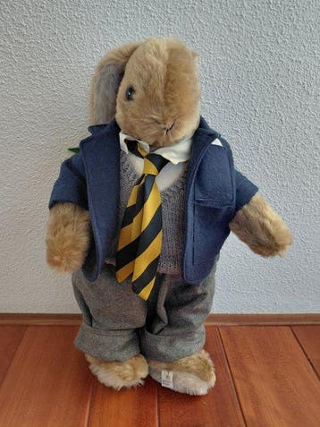 Dormous Designs - Sue Quinn - Figuur - Zeldzaam vntage