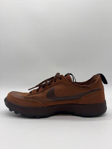 Nike - Nike Tom Sachs GPS Brown - Sneakers - Maat: EU 43, Kleding | Heren, Nieuw