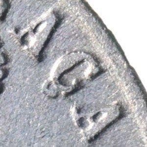 Curaçao (Caraïbes néerlandaises). Wilhelmina. 1/4 Gulden