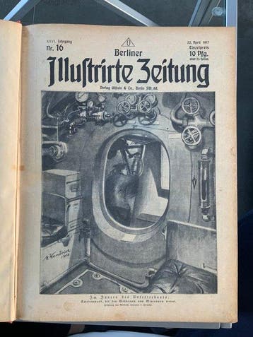 Ullstein & Co. - Berliner Illustrierte Zeitung - 70