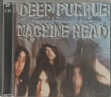 Deep Purple – Machine Head (2CD) Remastered, 25th Anniversar, Cd's en Dvd's, Verzenden, Nieuw in verpakking