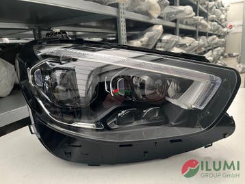 MERCEDES E KLASSE W213 LIFT MULTIBEAM KOPLAMP R A2139066810, Verzenden, Gebruikt, Mercedes-Benz