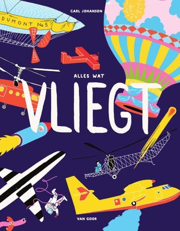 Alles wat vliegt 9789000359707 Carl Johanson, Verzenden, Gelezen, Carl Johanson