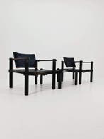 Chaise de salle à manger - Bois - Un ensemble de salon