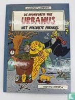 Urbanus [Linthout] - Het mislukte mirakel - 1984, Boeken, Eén stripboek, Verzenden, Zo goed als nieuw, Linthout, Willy, Servranckx, Urbain.