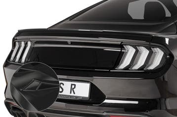 Achtervleugel met ABE voor Ford Mustang VI HF727-G, Verzenden, Nieuw