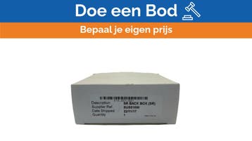 Bieden: Tyco SUS516W Elektrische Inbouwdoos /, Ophalen of Verzenden, Nieuw