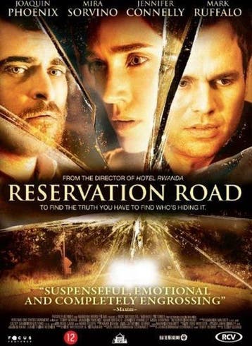 Reservation road (dvd tweedehands film), Ophalen of Verzenden