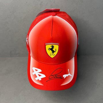 Ferrari - Formule 1 - Lewis Hamilton - 2026 - Pet