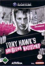 Tony Hawks American Wasteland (Losse CD) (Gamecube Games), Games en Spelcomputers, Ophalen of Verzenden, Zo goed als nieuw