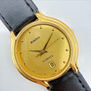 Rado - Sans prix de réserve - 129.3645.2 - Homme - 1990-1999, Nieuw