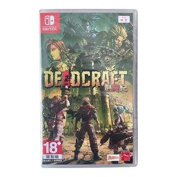 Deadcraft (ENG/JAP) (SWITCH) (NIEUW), Verzenden, Nieuw