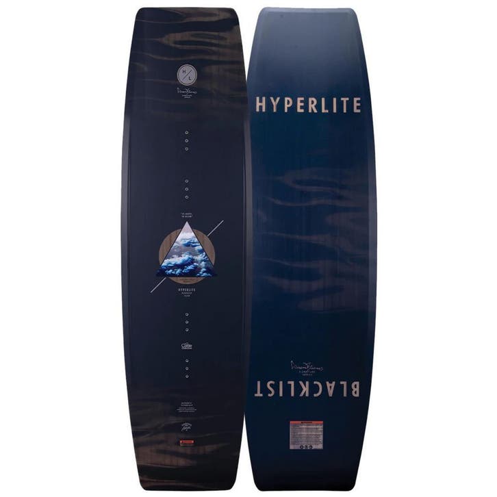 Hyperlite Blacklist 149 Wakeboard, Sports nautiques & Bateaux, Wakeboard, Enlèvement ou Envoi