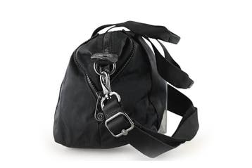 Kipling Handtas Zwart, Handtassen en Accessoires, Verzenden, Zo goed als nieuw, Zwart