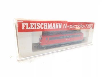 Fleischmann N - 7383 - Locomotive électrique (1) - BR 151