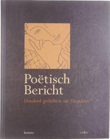 Poëtisch bericht / Vlaanderen / 250 9789020924350, Verzenden, Gelezen