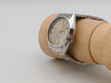 Seiko - Seiko 5 - Zonder minimumprijs - 7S26-3040 - Heren -