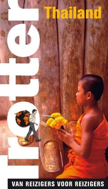 Trotter Thailand, Boeken, Verzenden, Nieuw