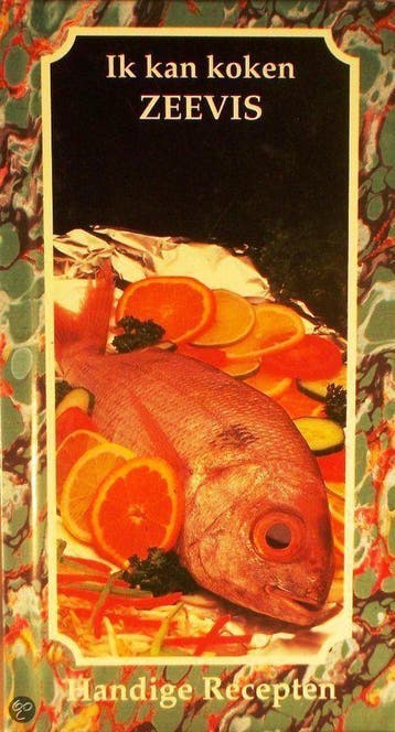 Ik kan koken zeevisgerechten - Cocquyt, Boeken, Verzenden, Nieuw