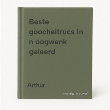 Beste goocheltrucs in n oogwenk geleerd 9789030348191 Arthur, Verzenden, Arthur