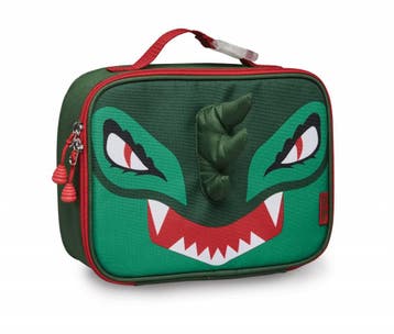 Lunch Box Dino, Diversen, Schoolbenodigdheden, Verzenden, Nieuw