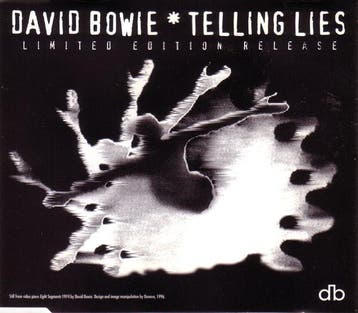 David Bowie - Telling Lies, Verzenden