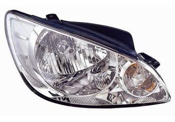 Hyundai Getz 2005-2009 Koplamp Rechts (Koplampen), Verzenden