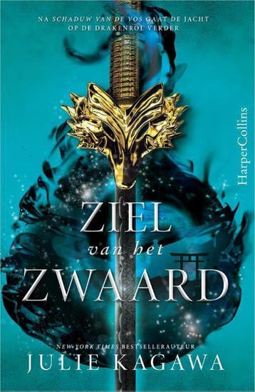 Ziel van het zwaard / Schaduw van de vos / 2 9789402703689, Verzenden, Zo goed als nieuw, Julie Kagawa