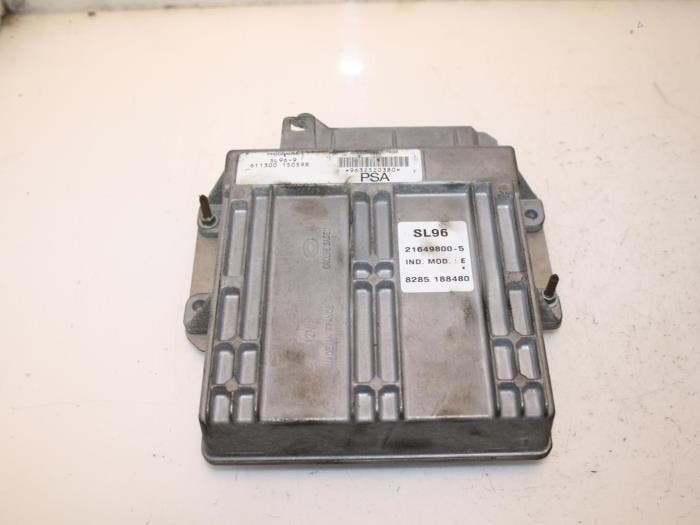 Computer Motormanagement Peugeot Partner O117852, Autos : Pièces & Accessoires, Électronique & Câbles