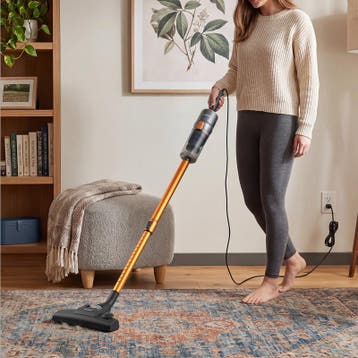 Aspirateur balai Hyundai Nanostick - avec câble - HHA522611, Verzenden, Neuf