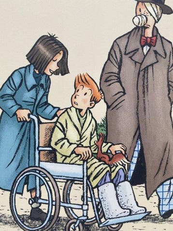 Émile Bravo - Zeefdruk - Spirou et Fantasio - Lespoir, Nieuw