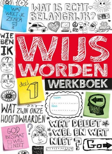 1 / Wijs worden Werkboek 1 / Werkboek 9789460360336, Verzenden, Gelezen, Jos van de Laar
