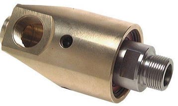 Joint rotatif G1 femelle x G1 mâle Acier inoxydable, Verzenden, Nieuw