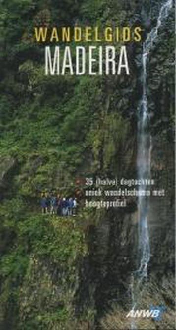 Madeira / ANWB wandelgids 9789018012854 H. Pittracher, Verzenden, H. Pittracher
