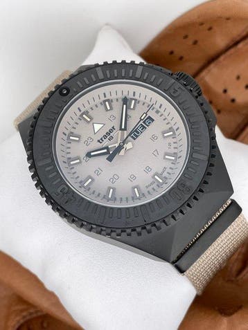 Traser - P69 Black Stealth - 109860 - Heren -