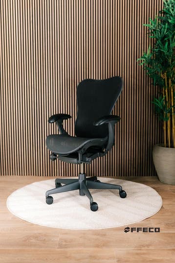 Ergonomische Herman Miller Mirra 2 Butterfly - Refurbished, Verzenden, Bureaustoel