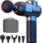 Percussiemassager 5 Koppen | OP = OP | Topdeal!, Sport en Fitness, Massageproducten, Verzenden, Nieuw, Apparaat