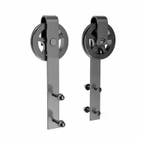 Schuifdeursysrollers - Spaken, Nieuw