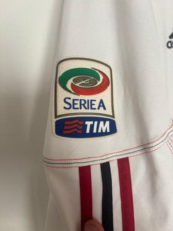 AC Milan - Championnat dItalie de Football - Robinho - 2010