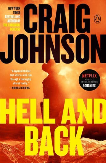 A Longmire Mystery- Hell and Back 9780593297308, Verzenden, Craig Johnson