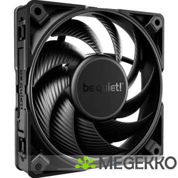 Be quiet! Silent Wings Pro 4, 120mm PWM, Verzenden, Nieuw